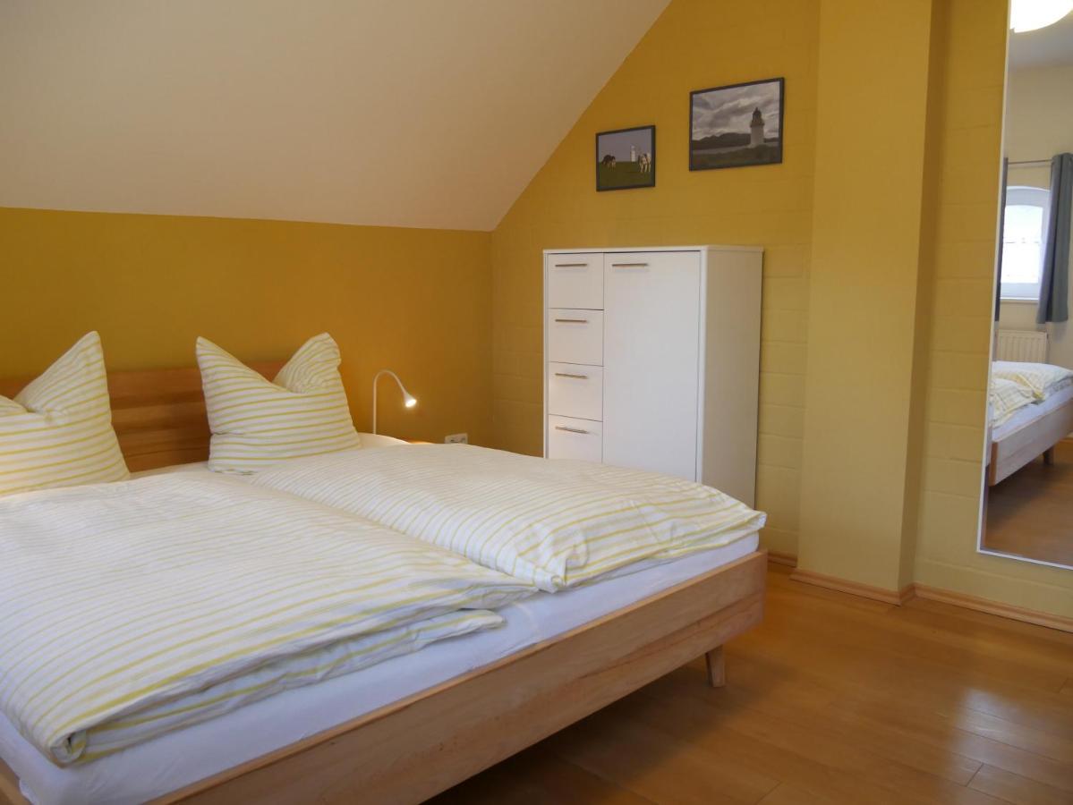 Lindenhof, Wohnung 1, Giebel Vipperow Bagian luar foto